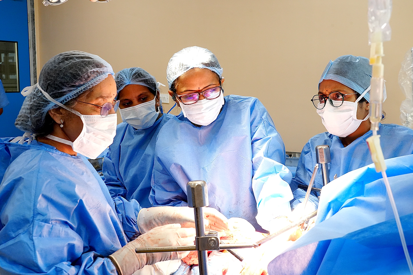 Gynaecologic Oncology